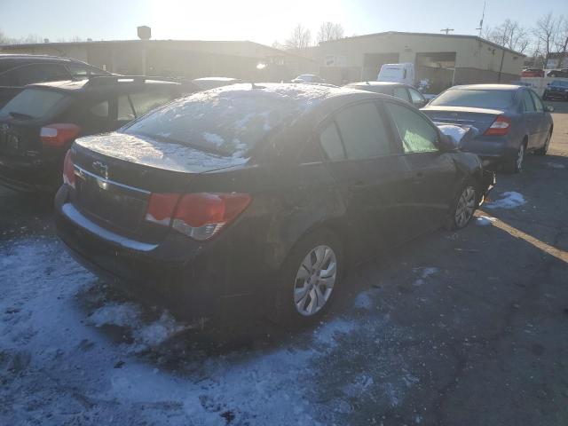 Photo 2 VIN: 1G1PA5SG0D7105176 - CHEVROLET CRUZE LS 