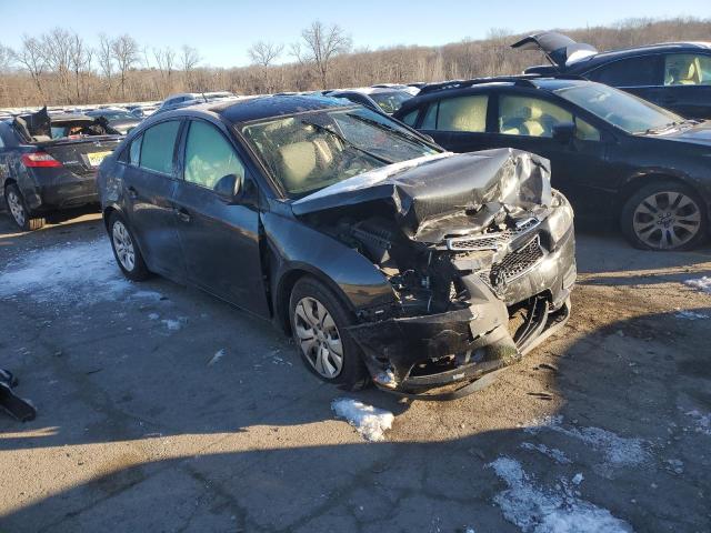 Photo 3 VIN: 1G1PA5SG0D7105176 - CHEVROLET CRUZE LS 