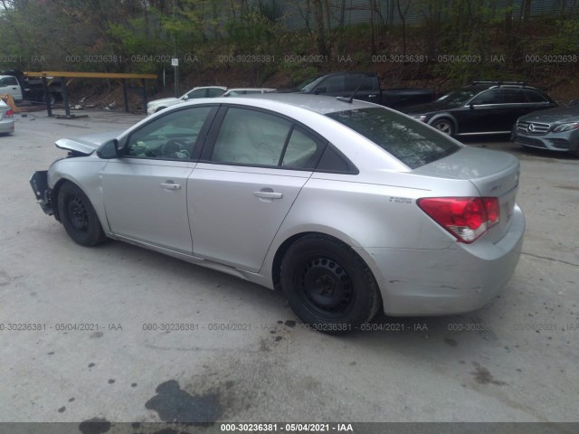 Photo 2 VIN: 1G1PA5SG0D7118753 - CHEVROLET CRUZE 