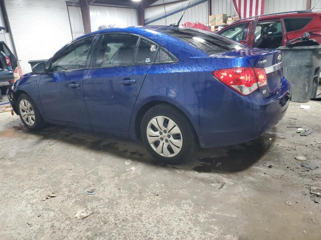 Photo 1 VIN: 1G1PA5SG0D7122978 - CHEVROLET CRUZE LS 