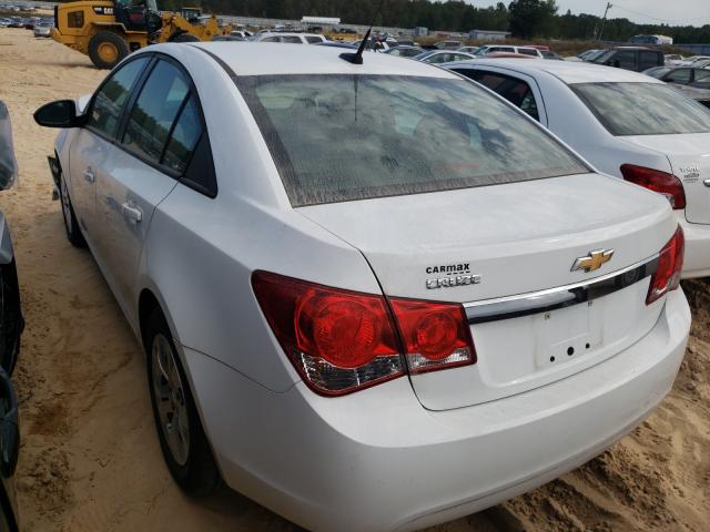 Photo 2 VIN: 1G1PA5SG0D7148089 - CHEVROLET CRUZE LS 