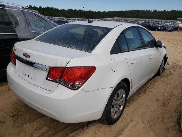 Photo 3 VIN: 1G1PA5SG0D7148089 - CHEVROLET CRUZE LS 