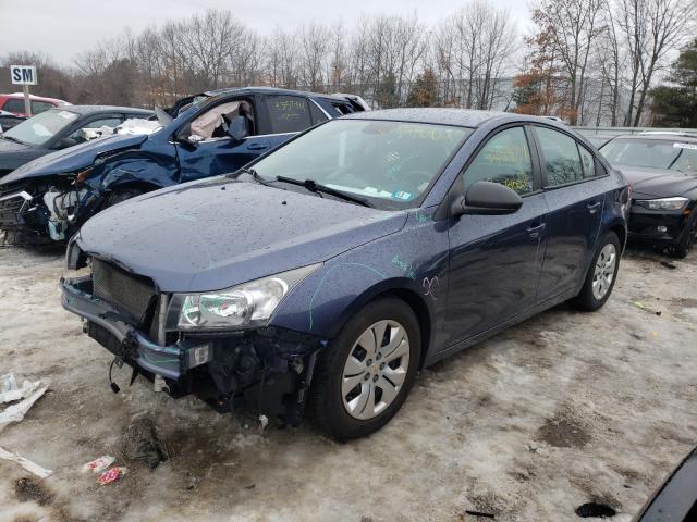 Photo 1 VIN: 1G1PA5SG0D7153356 - CHEVROLET CRUZE 