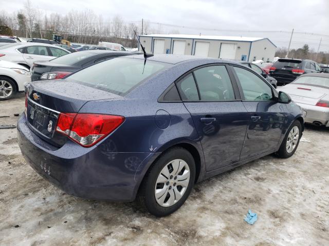 Photo 3 VIN: 1G1PA5SG0D7153356 - CHEVROLET CRUZE 