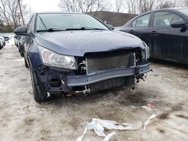 Photo 8 VIN: 1G1PA5SG0D7153356 - CHEVROLET CRUZE 