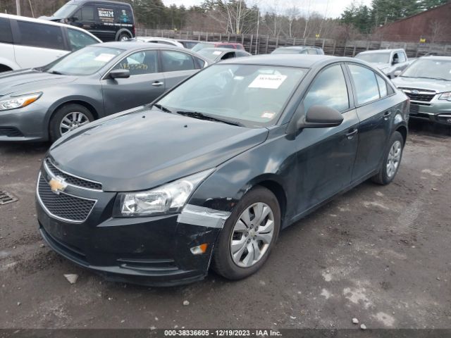 Photo 1 VIN: 1G1PA5SG0D7158654 - CHEVROLET CRUZE 