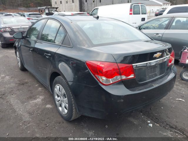 Photo 2 VIN: 1G1PA5SG0D7158654 - CHEVROLET CRUZE 