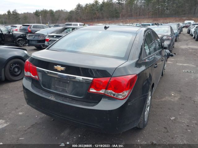 Photo 3 VIN: 1G1PA5SG0D7158654 - CHEVROLET CRUZE 