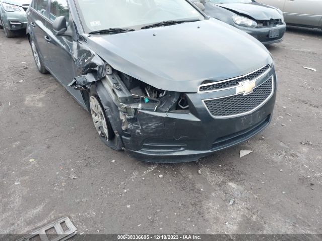 Photo 5 VIN: 1G1PA5SG0D7158654 - CHEVROLET CRUZE 