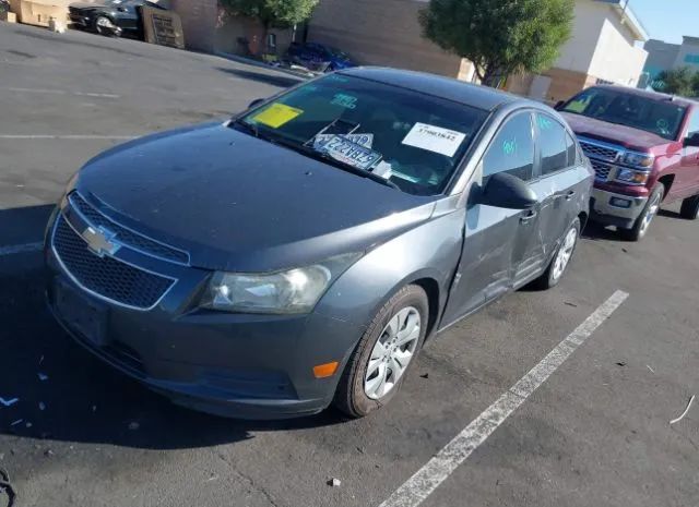 Photo 1 VIN: 1G1PA5SG0D7166768 - CHEVROLET CRUZE 