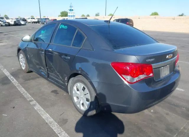 Photo 2 VIN: 1G1PA5SG0D7166768 - CHEVROLET CRUZE 