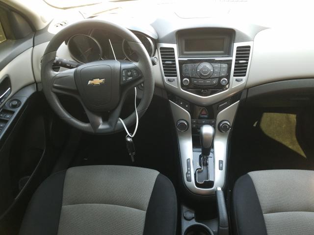 Photo 8 VIN: 1G1PA5SG0D7171954 - CHEVROLET CRUZE 