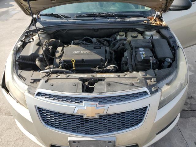 Photo 10 VIN: 1G1PA5SG0D7174577 - CHEVROLET CRUZE 