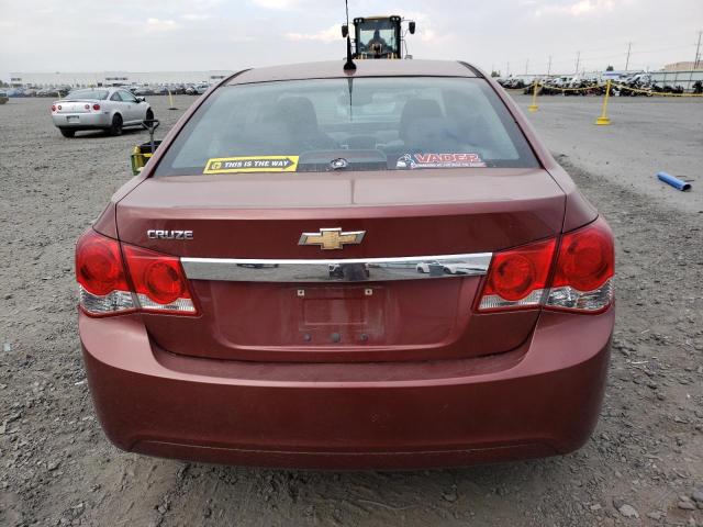 Photo 5 VIN: 1G1PA5SG0D7193713 - CHEVROLET CRUZE LS 