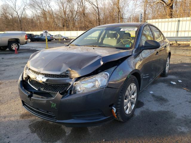 Photo 1 VIN: 1G1PA5SG0D7211787 - CHEVROLET CRUZE 