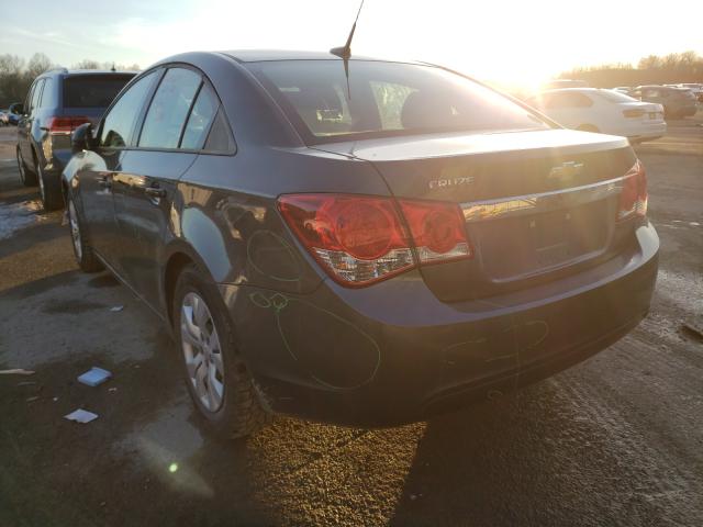 Photo 2 VIN: 1G1PA5SG0D7211787 - CHEVROLET CRUZE 