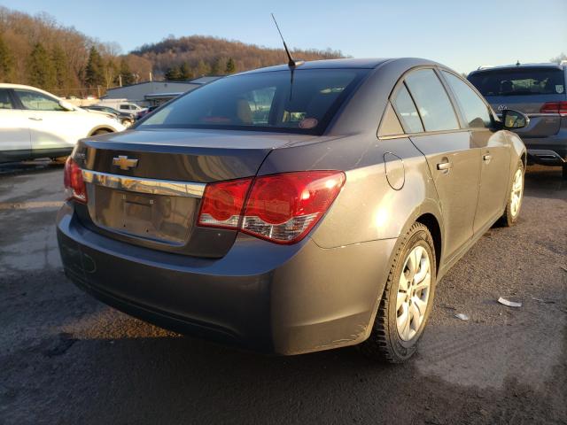 Photo 3 VIN: 1G1PA5SG0D7211787 - CHEVROLET CRUZE 