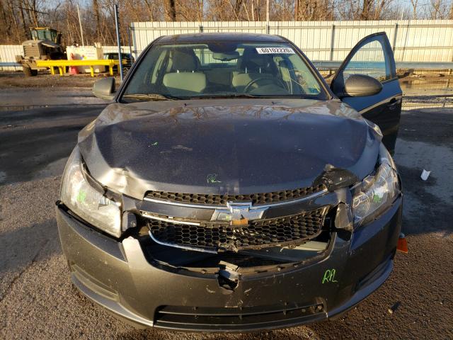 Photo 6 VIN: 1G1PA5SG0D7211787 - CHEVROLET CRUZE 