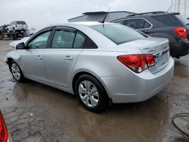 Photo 1 VIN: 1G1PA5SG0D7212504 - CHEVROLET CRUZE 