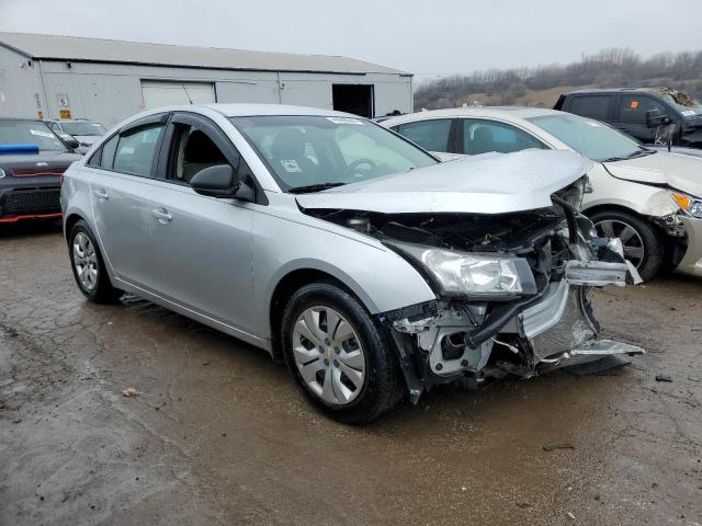 Photo 3 VIN: 1G1PA5SG0D7212504 - CHEVROLET CRUZE 