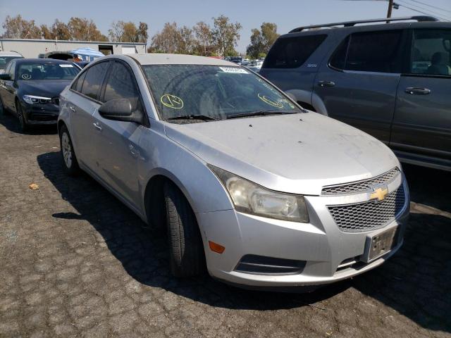 Photo 0 VIN: 1G1PA5SG0D7226385 - CHEVROLET CRUZE LS 