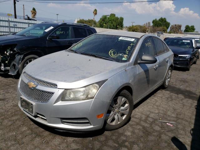 Photo 1 VIN: 1G1PA5SG0D7226385 - CHEVROLET CRUZE LS 