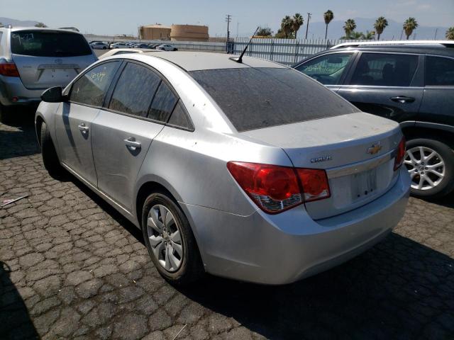 Photo 2 VIN: 1G1PA5SG0D7226385 - CHEVROLET CRUZE LS 