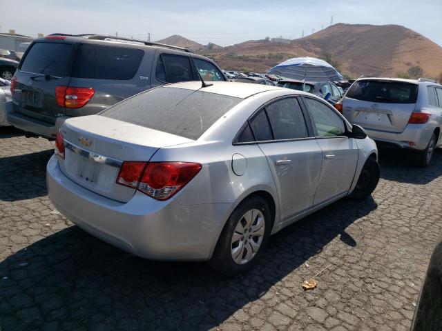 Photo 3 VIN: 1G1PA5SG0D7226385 - CHEVROLET CRUZE LS 