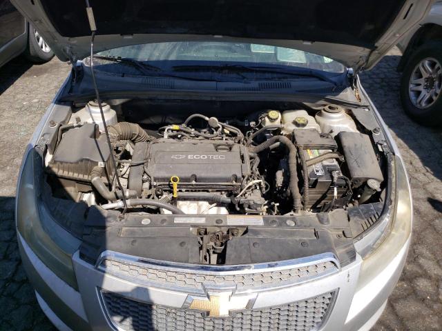 Photo 6 VIN: 1G1PA5SG0D7226385 - CHEVROLET CRUZE LS 