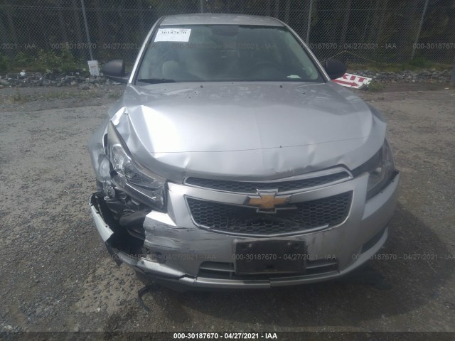 Photo 5 VIN: 1G1PA5SG0D7234406 - CHEVROLET CRUZE 