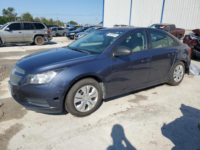 Photo 0 VIN: 1G1PA5SG0D7248208 - CHEVROLET CRUZE LS 