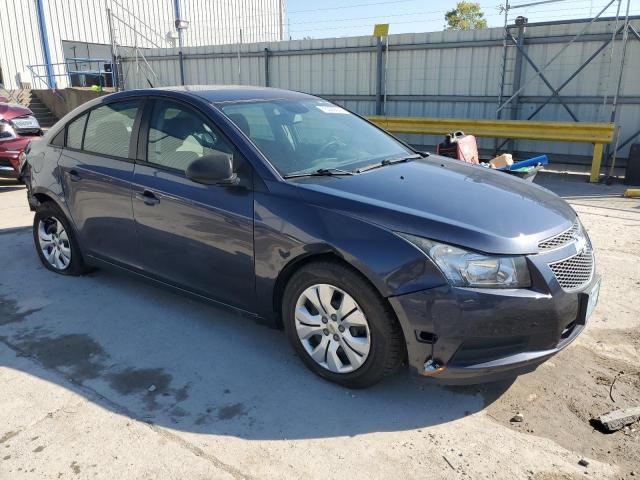 Photo 3 VIN: 1G1PA5SG0D7248208 - CHEVROLET CRUZE LS 