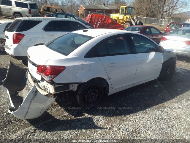 Photo 3 VIN: 1G1PA5SG0D7274114 - CHEVROLET CRUZE 