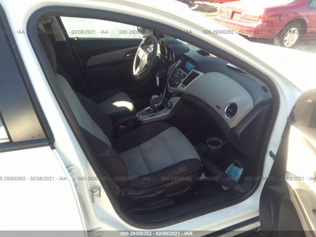 Photo 4 VIN: 1G1PA5SG0D7274114 - CHEVROLET CRUZE 