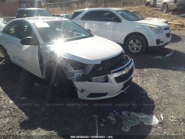 Photo 5 VIN: 1G1PA5SG0D7274114 - CHEVROLET CRUZE 