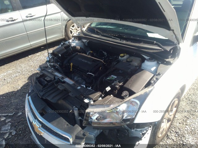 Photo 9 VIN: 1G1PA5SG0D7274114 - CHEVROLET CRUZE 