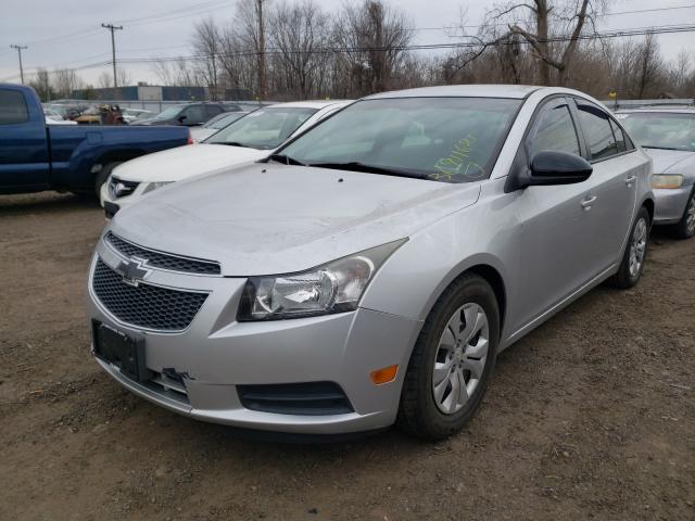 Photo 1 VIN: 1G1PA5SG0D7300873 - CHEVROLET CRUZE 