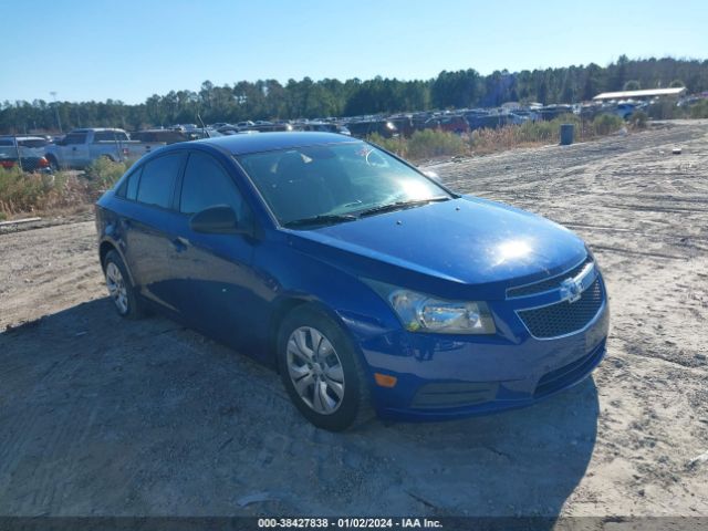 Photo 0 VIN: 1G1PA5SG0D7301893 - CHEVROLET CRUZE 