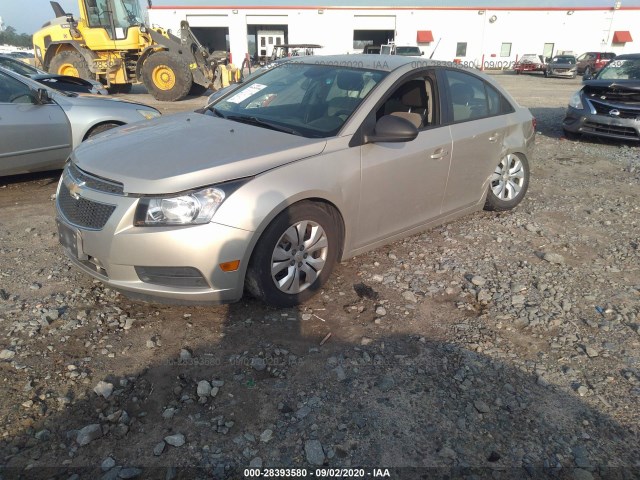 Photo 1 VIN: 1G1PA5SG0D7308942 - CHEVROLET CRUZE 