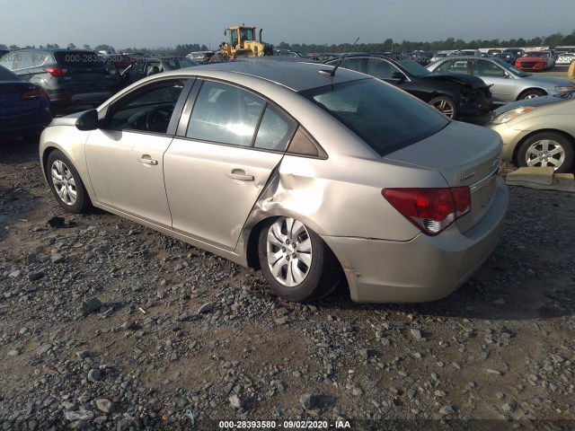 Photo 2 VIN: 1G1PA5SG0D7308942 - CHEVROLET CRUZE 