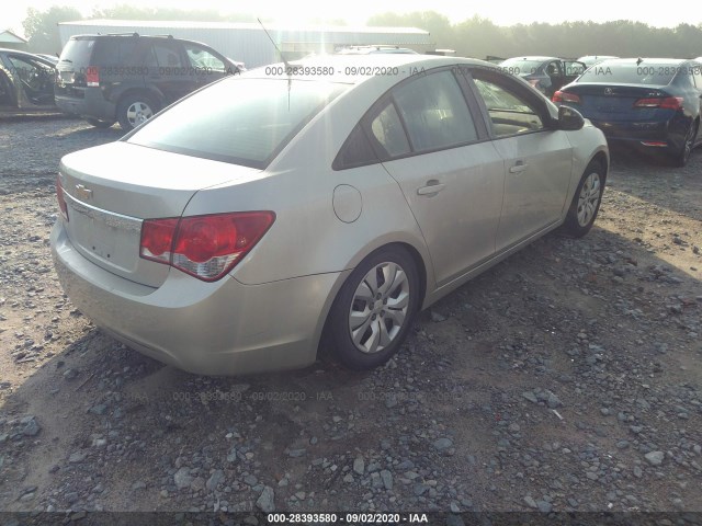 Photo 3 VIN: 1G1PA5SG0D7308942 - CHEVROLET CRUZE 