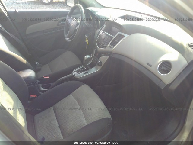 Photo 4 VIN: 1G1PA5SG0D7308942 - CHEVROLET CRUZE 