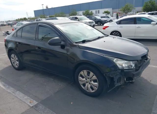 Photo 0 VIN: 1G1PA5SG0D7322663 - CHEVROLET CRUZE 