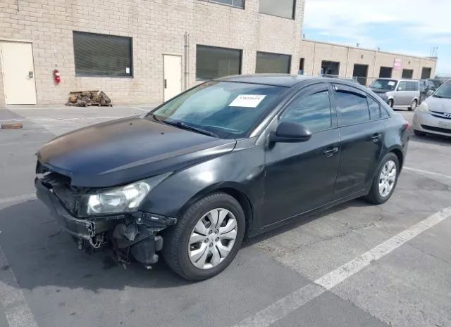 Photo 1 VIN: 1G1PA5SG0D7322663 - CHEVROLET CRUZE 