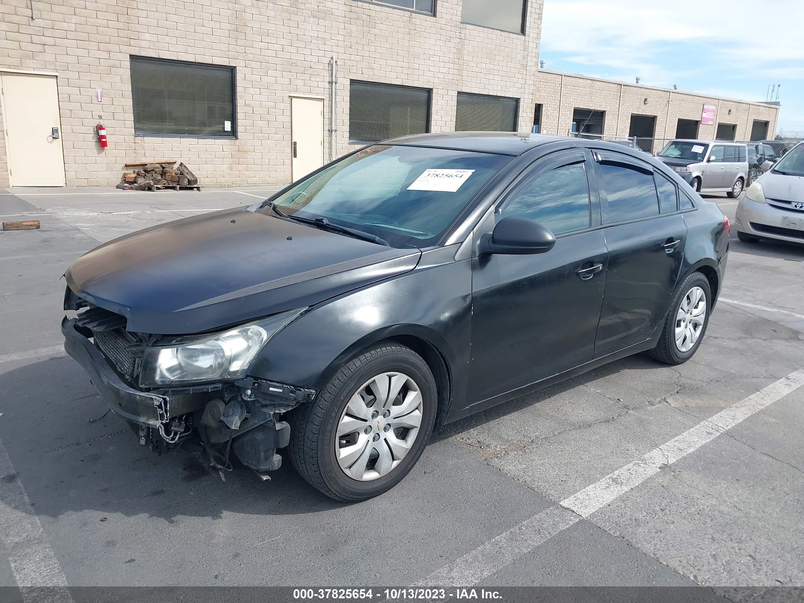 Photo 1 VIN: 1G1PA5SG0D7322663 - CHEVROLET CRUZE 