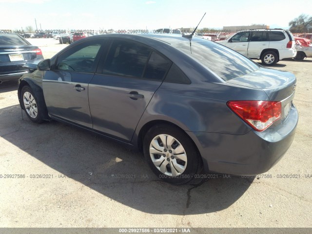 Photo 2 VIN: 1G1PA5SG0D7329130 - CHEVROLET CRUZE 