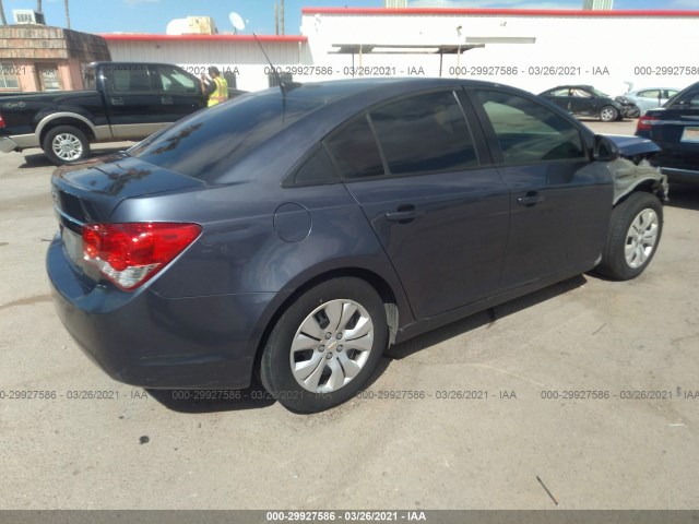 Photo 3 VIN: 1G1PA5SG0D7329130 - CHEVROLET CRUZE 