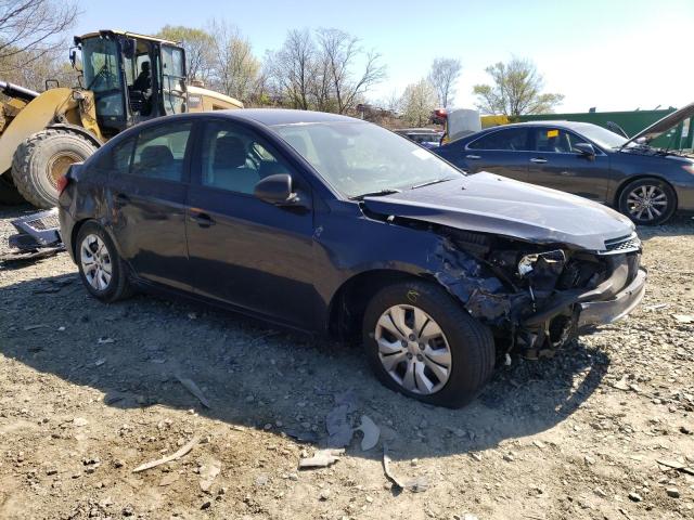 Photo 3 VIN: 1G1PA5SG0E7167369 - CHEVROLET CRUZE LS 