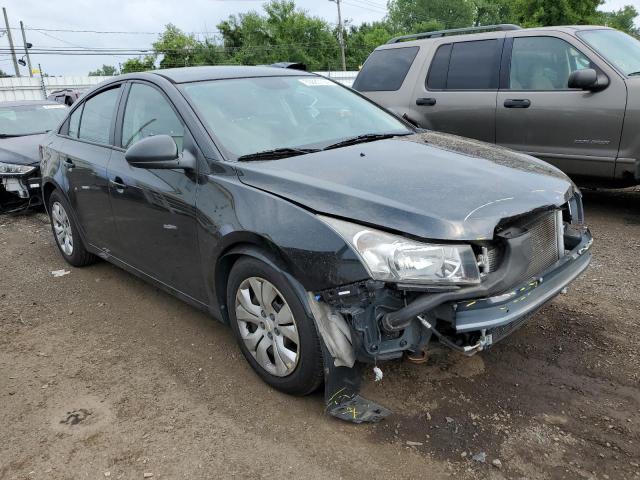 Photo 3 VIN: 1G1PA5SG0E7170272 - CHEVROLET CRUZE 