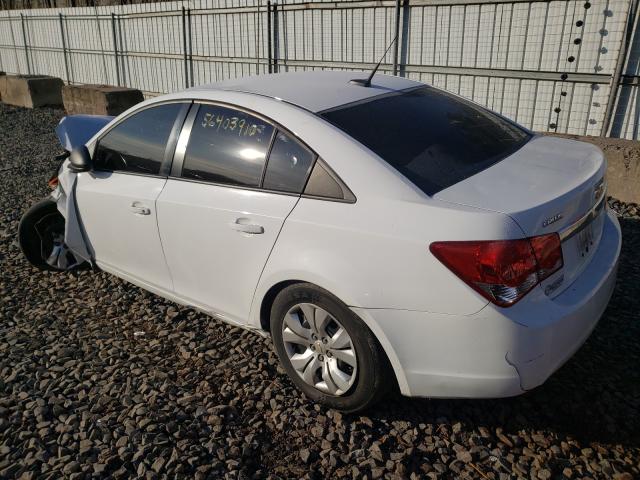 Photo 2 VIN: 1G1PA5SG0E7172216 - CHEVROLET CRUZE LS 